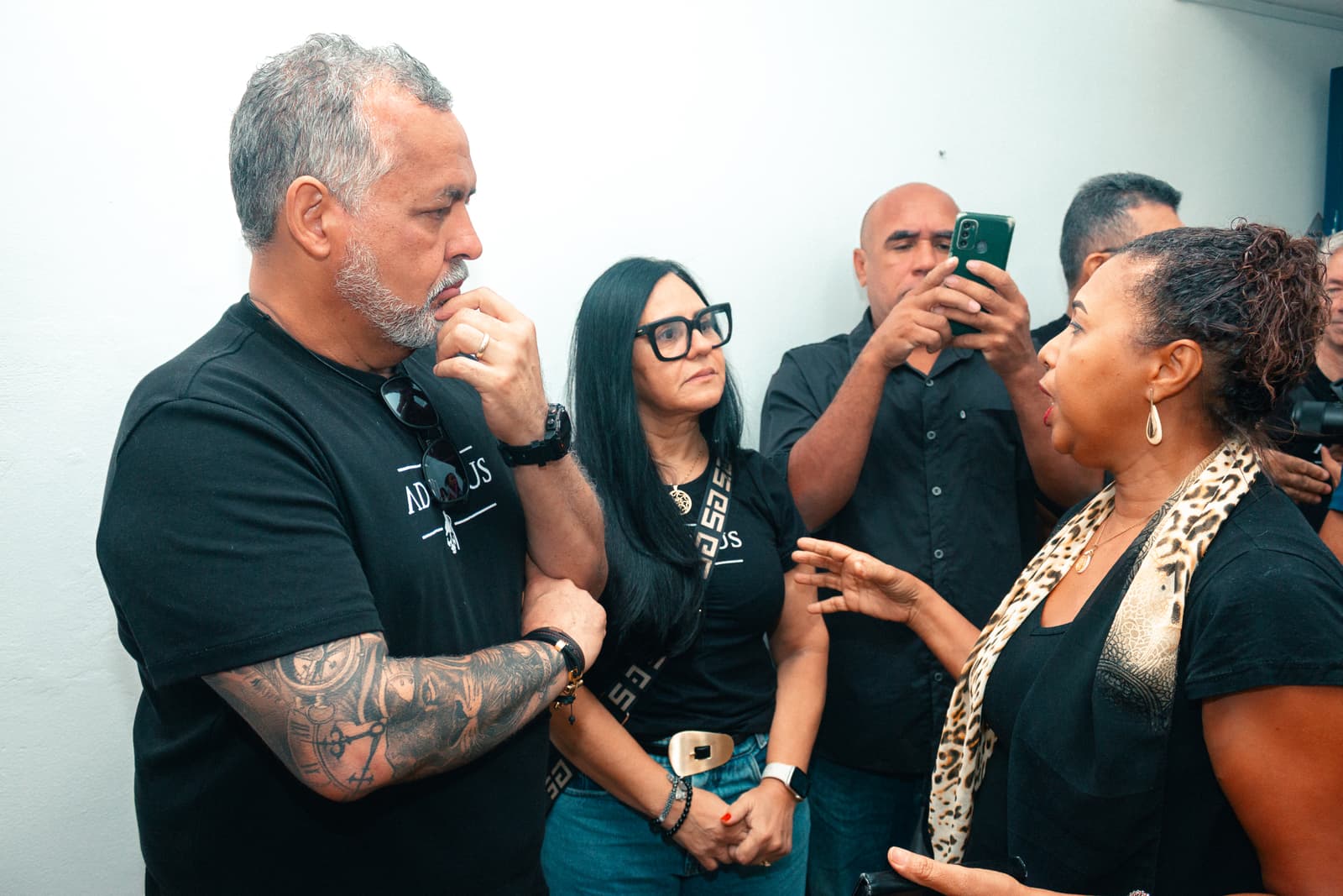Wagner Coelho História